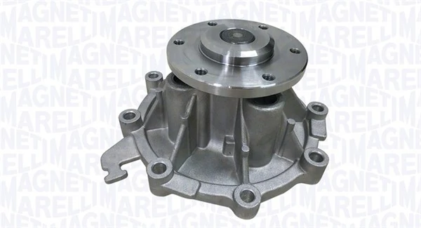 Water Pump, engine cooling